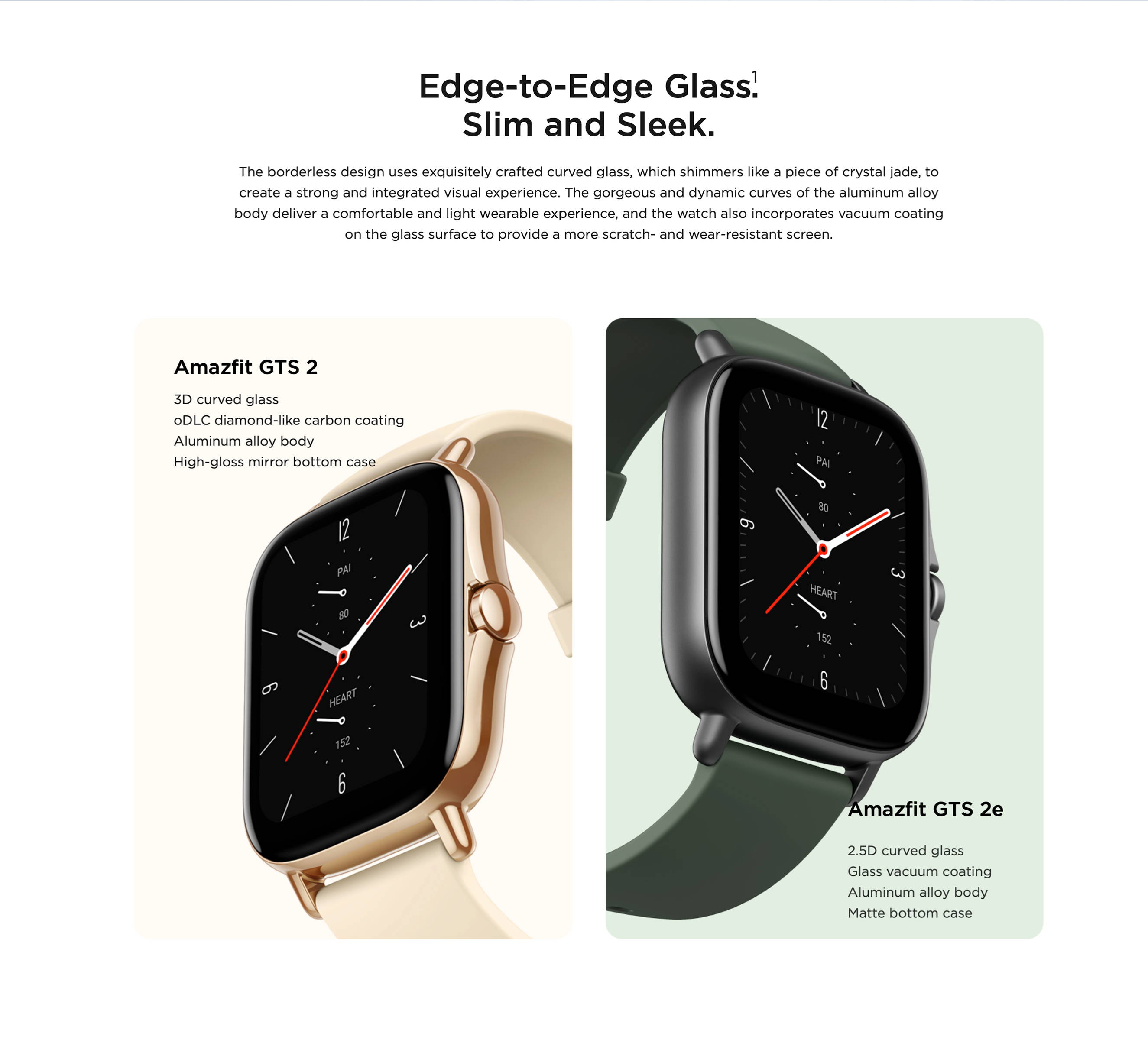 Amazfit GTS 2e Amazfit US Official Online Store